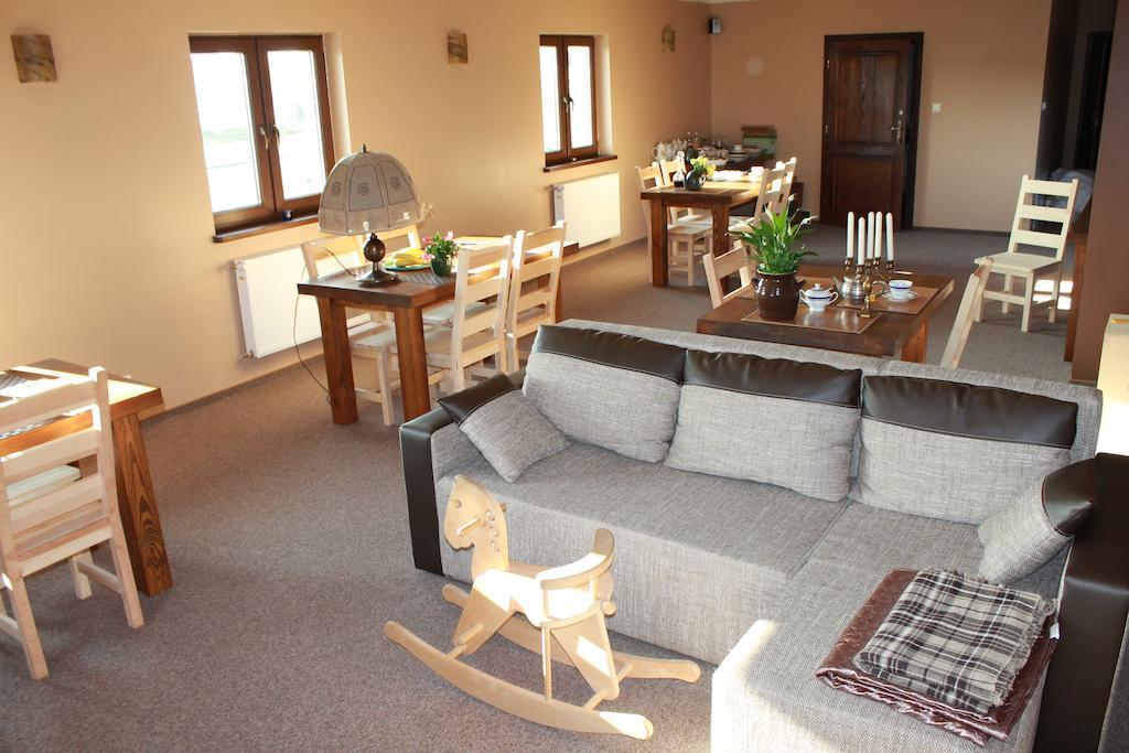 Hotel Dobry Czas à Sandomir Extérieur photo